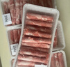 鲜京采 新西兰原切羊排肉卷350g 火锅食材 京东自有品牌 实拍图