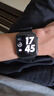 BHO适用苹果手表表带新款apple watch s11/s10尼龙回环式表带iwatch s9/8/7/6/ultra/se3/2/1运动表带 实拍图