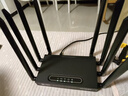 中国联通移动随身行wifi6无线免插卡5g/4gcpe便携式家用上网卡高速流量千兆路由器2025款 【4G黯羽驰网】8根增益天线+Type-C直连 实拍图