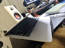 Apple/苹果AI笔记本/2025款MacBookAir13英寸M4(10+10核)24G512G银色电脑MC654CH/A 实拍图