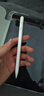 倍思电容笔iPad触控笔适用2026年款iPad Pro/Air8/Mini/iPad11平板触屏手写笔磁吸Apple pencil二代 实拍图