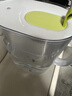 碧然德（BRITA）免安装过滤净水 滤水壶设计师系列 设计师壶Style绿 3.5L 1壶1芯 实拍图