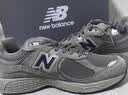 NEW BALANCE男女款情侣秋季休闲复古运动休闲慢跑鞋2002R系列ML2002RA 37.5 实拍图