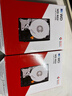 西部数据（WD）NAS机械硬盘 WD Red Plus 西数红盘 4TB 5400转128MB SATA CMR垂直 NAS专用硬盘 3.5英寸 WD40EFZZ 实拍图
