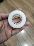 晨光（M&G）(M&G)文具隐形胶带 开学必备学生书本修补易撕胶带 18mm*30y(27.42米/卷) 单卷装AJDN7661 实拍图