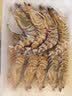 哆鲜生 海捕竹节虾 野外生长活冻国产斑节虾大花对虾九节竹节鬼虾虾类 竹节虾 大号 7-9条 300g(净重) 实拍图