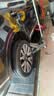 马牌轮胎255/45R20 105W UX7 XL FR 适配奔驰GLC级 实拍图