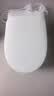 恒洁（HEGII）智能马桶H33B脚感轻音无水压带水箱坐便器HCE899A01-400免费送装 实拍图