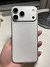 【+299元得AirPods 4】Apple/苹果 iPhone 17 Pro Max 256GB 银色 移动联通电信5G 双卡双待手机 实拍图