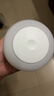 美的（Midea）床头灯卧室柔光小夜灯充电台灯三色调光节日创意礼品礼物起夜灯 实拍图