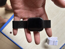 BHO苹果手表表带适用apple watch s11/ultra/se/3/2双磁吸米兰尼斯表带iwatch s10/9/8金属不锈钢表带 实拍图