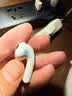苹果/Apple Airpods 1代/2代/3代单只补配充电仓左右耳Pro2苹果二手无线蓝牙耳机 AirPods 3代右耳 95成新 实拍图