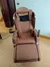 傲胜（OSIM）家用按摩椅太空舱【新加坡品牌】全身按摩热敷双机芯四手天王椅 OS-888 棕色 中秋节礼物送父母 实拍图
