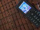 HMD101 4G全网通 传承诺基亚经典 双卡双待 直板大按键大字体学生老人功能机备用AI手机 深蓝色 实拍图