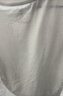 拇指白小T一代纯棉短袖T恤男女26春夏新品休闲小白丅百搭 皓白男款 XL 实拍图