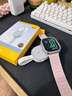 W&P适用苹果手表充电器apple watch S11/10/9/8/Ultra系列5W快充iwatch2500毫安二合一便携磁吸底座wp 实拍图