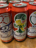 百威【梅西同款】世界杯珍藏版啤酒【40周年限定】500ML*12礼盒装 实拍图