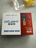雪莱特（Cnlight）110W汽车led大灯泡改装激光车灯超亮汽车远光灯近光灯H7【2支装】 实拍图