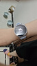 小米（MI）【马卡龙冰雪限定】XiaomiWatchS4 41mm蓝色 冰晶蓝 智能手表 生理周期预测运动心率睡眠  送女友 实拍图