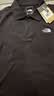 北面（The North Face）POLO衫男短袖26春夏新款户外徒步运动服时尚舒适休闲翻领T恤8FZV JK3/宇宙黑 L /175/100A 实拍图