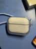 图拉斯【重磅新品】O3L耳机壳适用苹果airpods pro3保护套airpods Pro三代耳机保护壳防摔全包硅胶 蓝色 实拍图