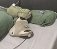 奥克斯（AUX）腰部按摩器腰部按摩仪颈腰椎按摩靠垫热敷腰肌劳损背部按摩枕办公生日端午母父亲节礼物实用送爸爸 【礼盒遥控款】充电无线便携+升级电机+氖灯红外热敷 父亲母亲节礼物高端实用送妈妈老婆爸爸母亲 实拍图