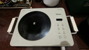 美的（Midea）电陶炉煮茶电磁炉家用新型电磁灶 2200W大功率智能双环火锅炒菜用火锅电池炉围炉煮茶炉MC-HW22E05 实拍图