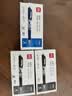 得力（deli）按动中性笔签字笔 0.7mm子弹头按动笔水笔 办公用品 黑色 12支/盒 P0S02高考考试 实拍图