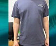 斯凯奇夏季男女情侣同款缤纷系列透气抗菌凉感短袖T恤 L226U080 实拍图