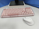 罗技（Logitech）M330 静音鼠标 无线鼠标 办公鼠标 右手鼠标 带无线微型接收器 白色 实拍图