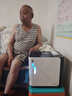 鱼跃吸氧机5升L家用制氧机老人孕妇用呼吸制氧雾化一体机轻音吸氧机 【制氧雾化一体】5升氧可调+轻音制氧+24h定时 实拍图
