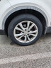 朝阳(ChaoYang)轮胎 舒适城市SUV越野车胎 SU319系列 静音舒适 215/60R17 96H 实拍图