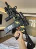 途象 儿童玩具枪满配M416突击步枪电动连发软弹枪可发射玩具男孩礼物 实拍图
