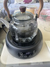 茗光煮茶壶电陶炉煮茶器蒸煮一体茶壶烧水煮茶炉养生壶2026新款 实拍图