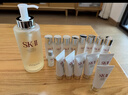 SK-II神仙水精华液330ml礼盒sk2补水保湿护肤品套装化妆全套生日礼物女 实拍图