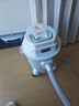 德尔玛（Deerma）【重磅新品】TJ700S 干吹两用吸尘器 家用商用 吸尘器桶式大吸力 整机降噪设计ZN-530 实拍图
