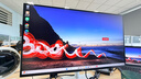 戴尔（DELL）27英寸 4K显示器 IPS面板 120Hz高刷 Type-C 65W 硬件防蓝光 1500:1 办公娱乐显示屏 S2725QC 实拍图
