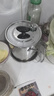 苏泊尔SUPOR 滤油壶304不锈钢大容量自带过滤网防漏油瓶1.7L KG17AV10 实拍图