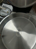 美的（Midea）电饼铛 小钢炮0涂层316L不锈钢电饼档 家庭用40mm超深双面加热 煎饼锅烤肉锅烙饼锅早餐机电煎锅s1 实拍图