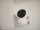 网视无忧【双摄追踪】无线全彩摄像头家用监控器360度无死角带夜视全景语音手机远程家庭室内婴儿宠物看护 【标准版】变焦双摄+双频WiFi+一键呼叫 【85%用户选择】摄像头+15天循环录像 实拍图