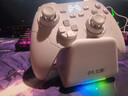 北通鲲鹏20无线游戏手柄AI智控双切扳机TMR震动蓝牙xbox类电脑PC手机steam电视NSswitch2 FIFA实况足球 实拍图