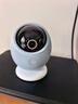 鸿蒙智选海雀4K 800万摄像头监控器360度无死角带夜视全景影像支持华为智慧生活家用室内婴儿看护器雀蛋Pro 实拍图