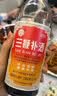 中亚至宝 三鞭补酒 500ml/盒 1瓶装 43味至宝三鞭酒 国药准字otc药酒 补血生精  健脑补肾 用于体质虚 弱神经衰弱 实拍图