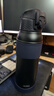 膳魔师（THERMOS）保冷杯午夜蓝1L真空不锈钢大容量杯户外运动便携保温水杯FJR-1000 实拍图