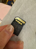 雷克沙（Lexar）SD卡V60SD卡相机内存卡高速大卡 UHS-II索尼佳能富存储卡 V60读速250MB/s 128GB 实拍图