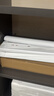 得力A1白板挂纸50张 加厚大纸张白板专用纸广告会议培训写字板挂纸白板笔可挂可夹白板配件81x58cm 实拍图