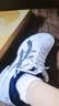 亚瑟士ASICS运动休闲鞋男鞋女鞋情侣百搭运动鞋复古跑鞋 GEL-170TR 白色/深蓝色 40.5 实拍图