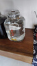 滏陽河老白干衡水53/60/67/76度老白干纯粮食酒桶装泡酒高度白酒坛装自饮散酒 60度 5L 1坛 【老白干香型 优级纯粮玻璃坛泡酒】 实拍图