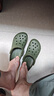 CROCS卡骆驰贝雅洞洞鞋沙滩鞋|10126 军绿色-309 40(250mm) 实拍图