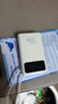 京东京造55W充电宝小巧轻薄自带线20000mAh3c认证可上飞机京东自营移动电源小巧适用苹果17华为小米笔记本 实拍图